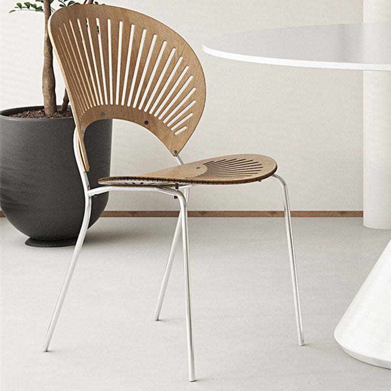 Modern 1/3/4/5 Pieces Dining Set Round Stone Dining Table for Cafe