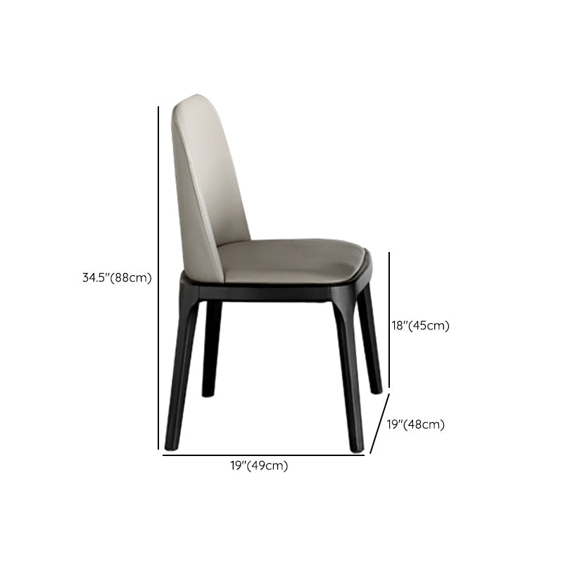 Modern 1/5 Pieces Dining Set Rectangle Stone Dining Table for Kitchen