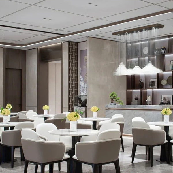 Faux Leather Dining Chairs Industrial Style Arm Chair with Black Leg