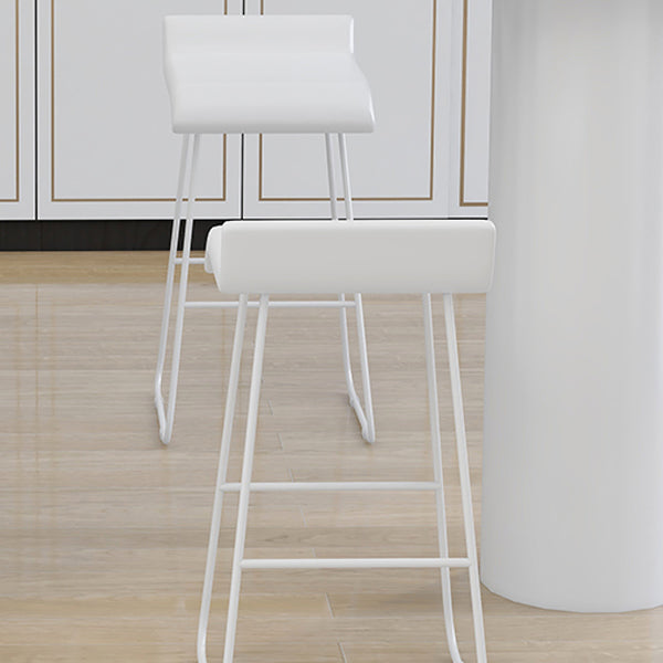 Contemporary Counter Height Stools Armless Counter Bar Stool
