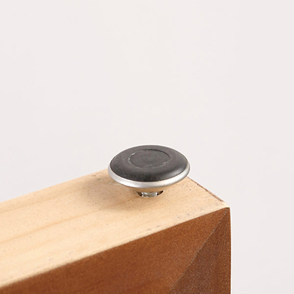 Solid Wood Counter Height Stools Modern Armless Counter Stools