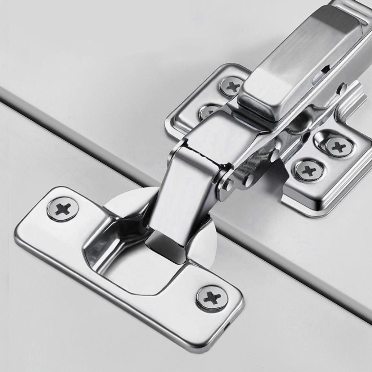 Modern Wood Wardrobe Armoire Freestanding Soft Close Doors Wardrobe Cabinet