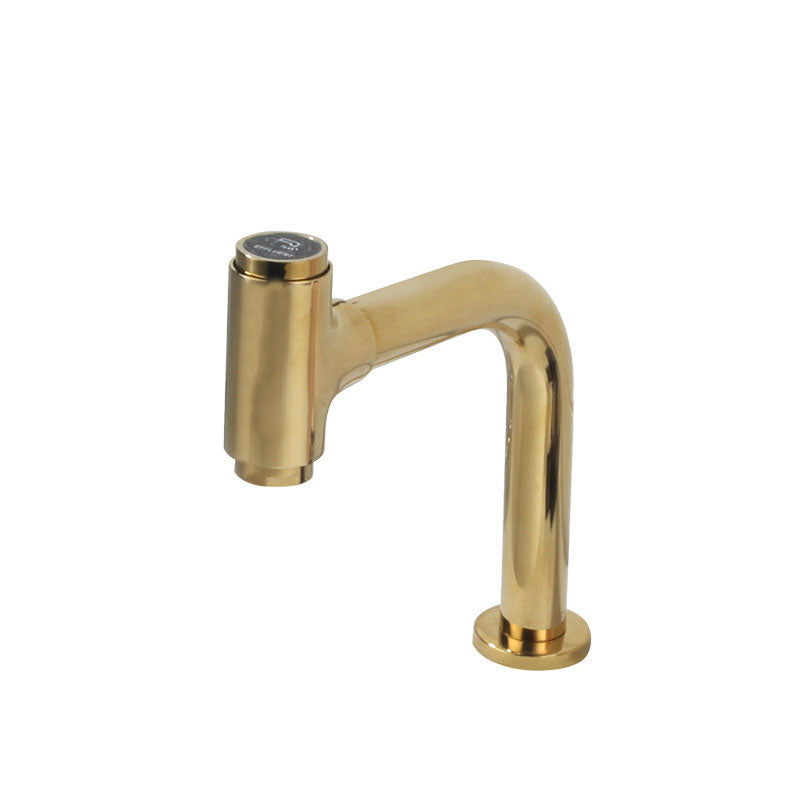 Modern Style Vanity Sink Faucet Swivel Spout Bathroom Faucet