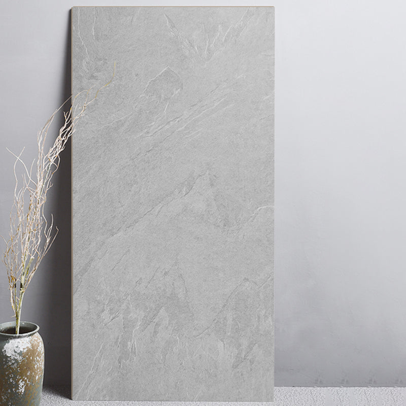 Laminate Flooring Marble Print Wooden Rectangular Indoor Laminate Floor