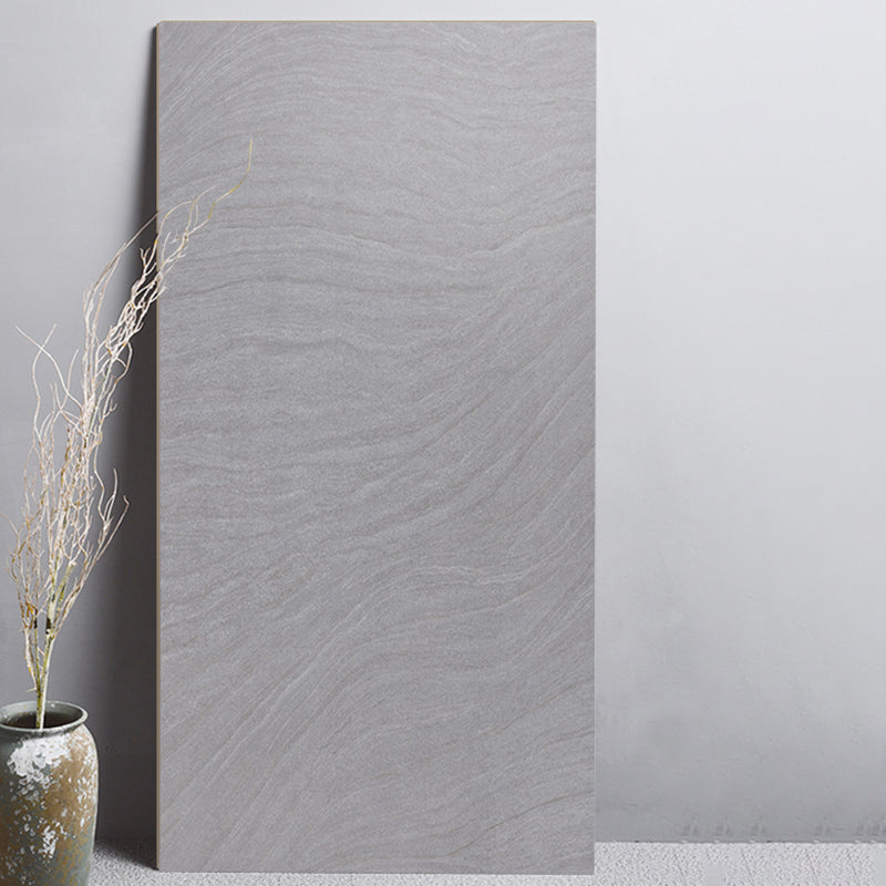 Laminate Flooring Marble Print Wooden Rectangular Indoor Laminate Floor