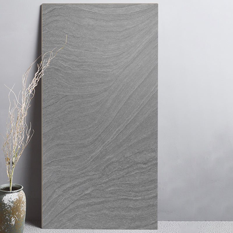 Laminate Flooring Marble Print Wooden Rectangular Indoor Laminate Floor