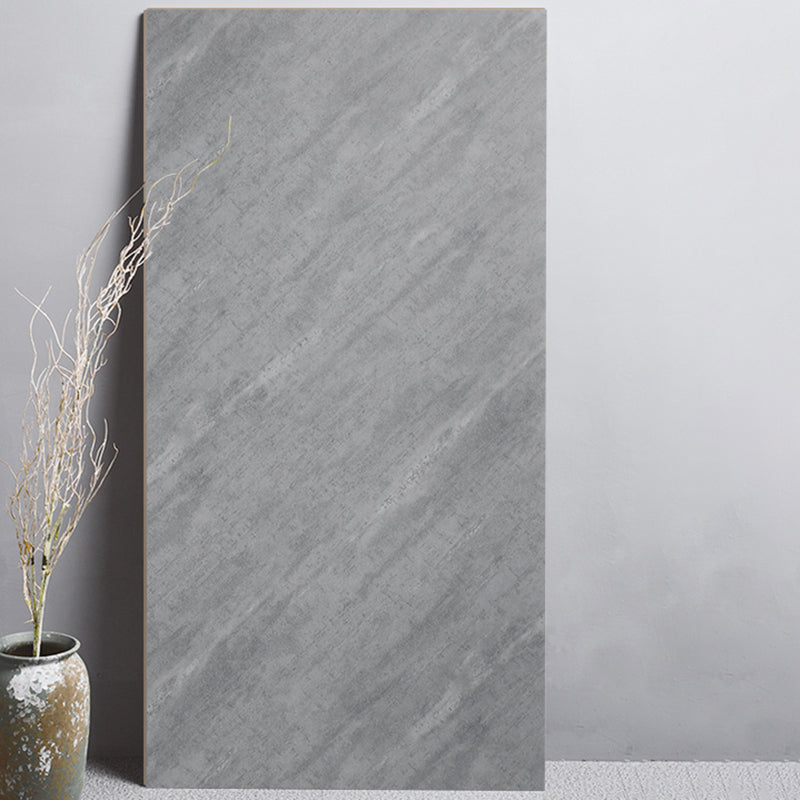 Laminate Flooring Marble Print Wooden Rectangular Indoor Laminate Floor