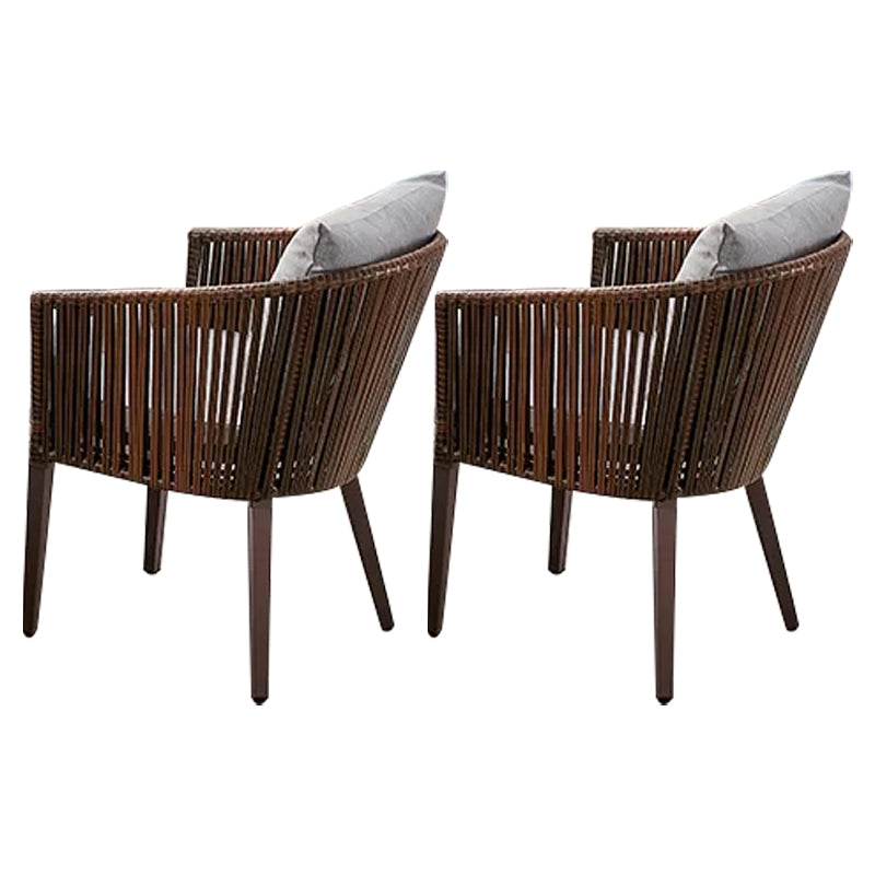 Boho Style Dining Set 2/5/7 Pieces Water Resistant Dining Set