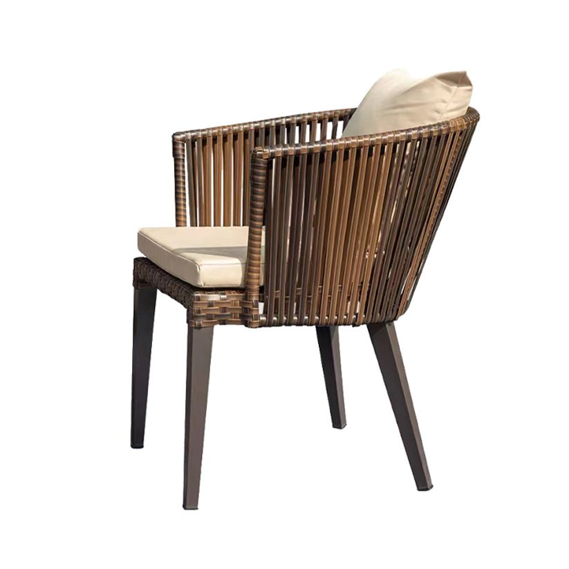 Boho Style Dining Set 2/5/7 Pieces Water Resistant Dining Set