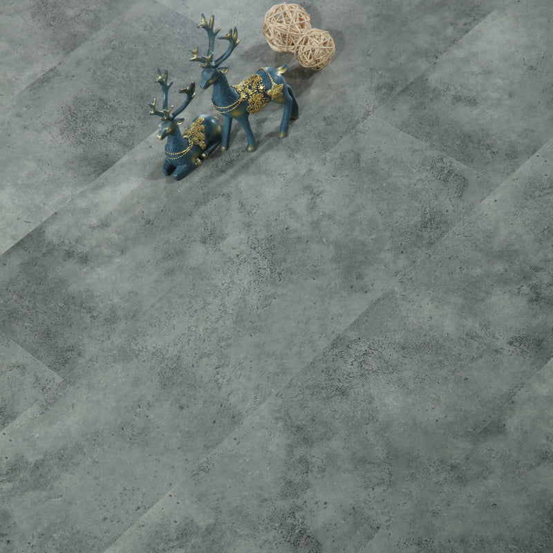 Industry Style Laminate Floor Wooden Grey Square Laminate Floor