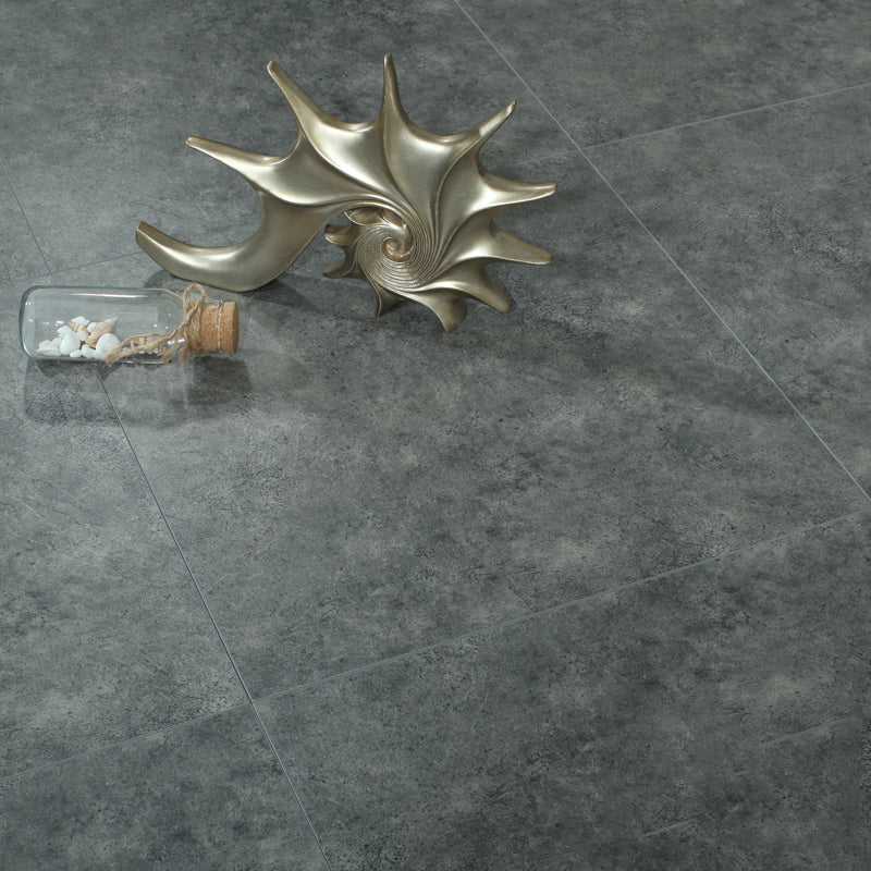 Industry Style Laminate Floor Wooden Grey Square Laminate Floor