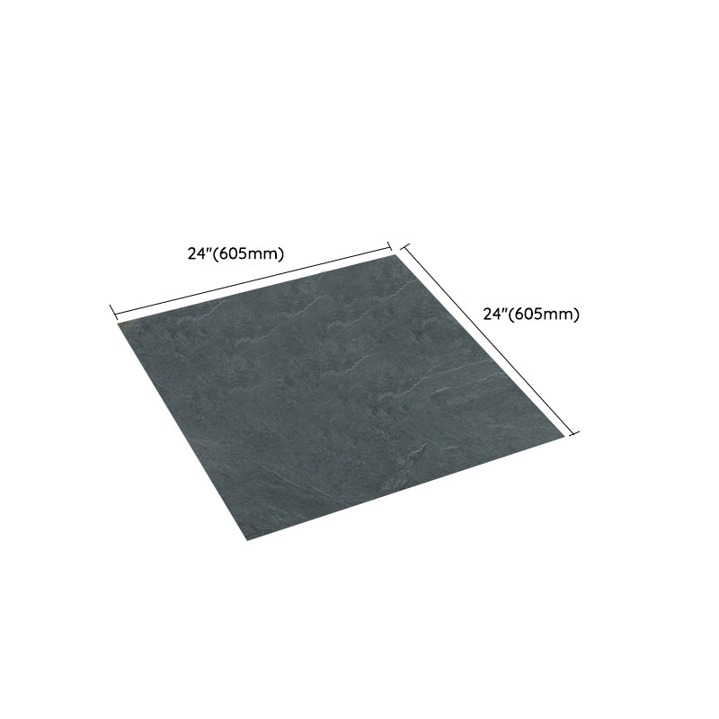 Industry Style Laminate Floor Wooden Grey Square Laminate Floor