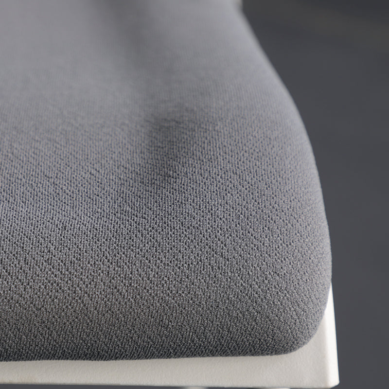 Contemporary No Arm Task Chair Legs Included Conference Chair for Office