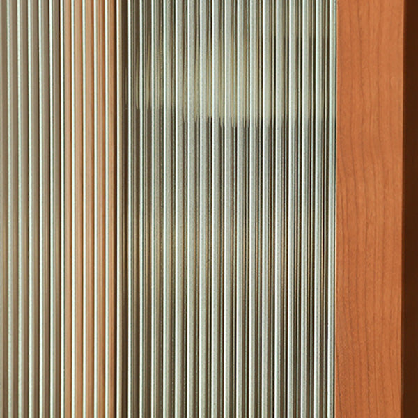 Modern Solid Wood Wardrobe Cabinet 2 Sliding Doors Sliding with Drawer