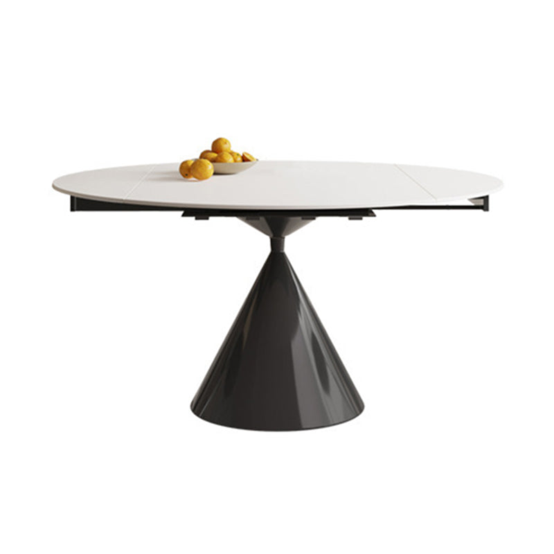 Dining Room Dinner Kitchen Table Modern Tulip Base Dining Table