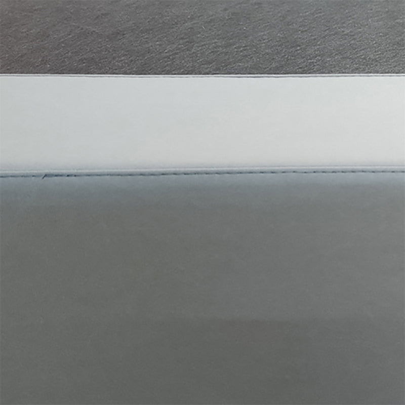 Contemporary Solid Color Lift Up Storage Mattress Included Bed Frame