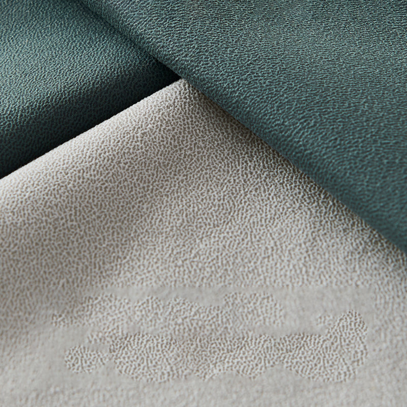 Contemporary Faux Leather Sleeper Sofa Biscuit Back Armless Sofa Bed