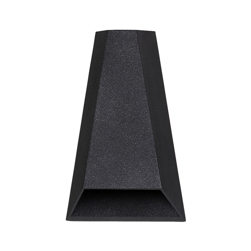 Metal Geometric Wall Mount Light Simple 1 Light Wall Mounted Light Fixture