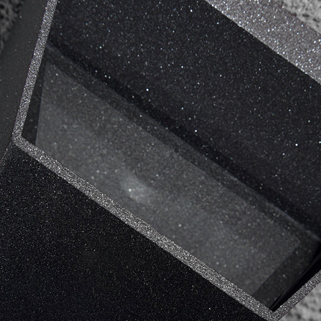 Metal Geometric Wall Mount Light Simple 1 Light Wall Mounted Light Fixture