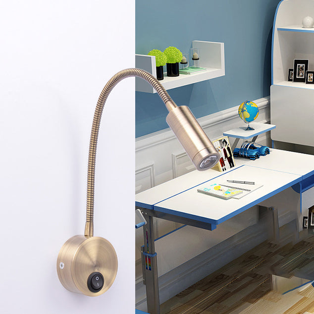 1 Light Wall Light Sconces Modern Wall Mounted Lamp for Bedroom