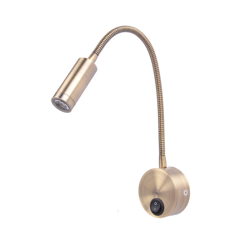 1 Light Wall Light Sconces Modern Wall Mounted Lamp for Bedroom