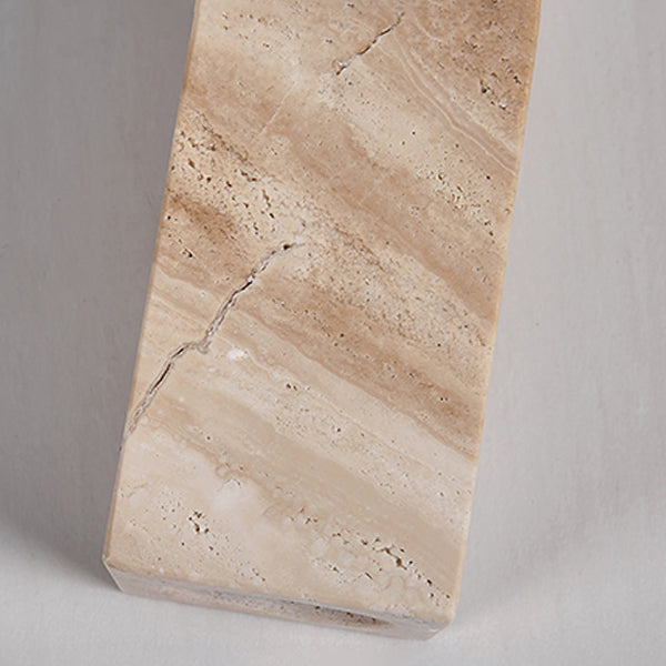 Modern Wall Light Fixture Minimalist Marble Wall Light Sconce for Bedroom