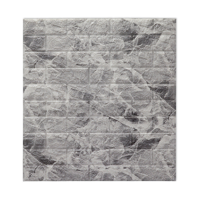 Industrial Waterproof Wall Paneling Peel and Stick Design Wall Paneling