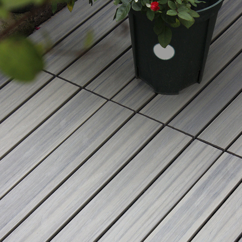 Traditional Flooring Tiles Water Resistant Engineered Wood Floor Planks