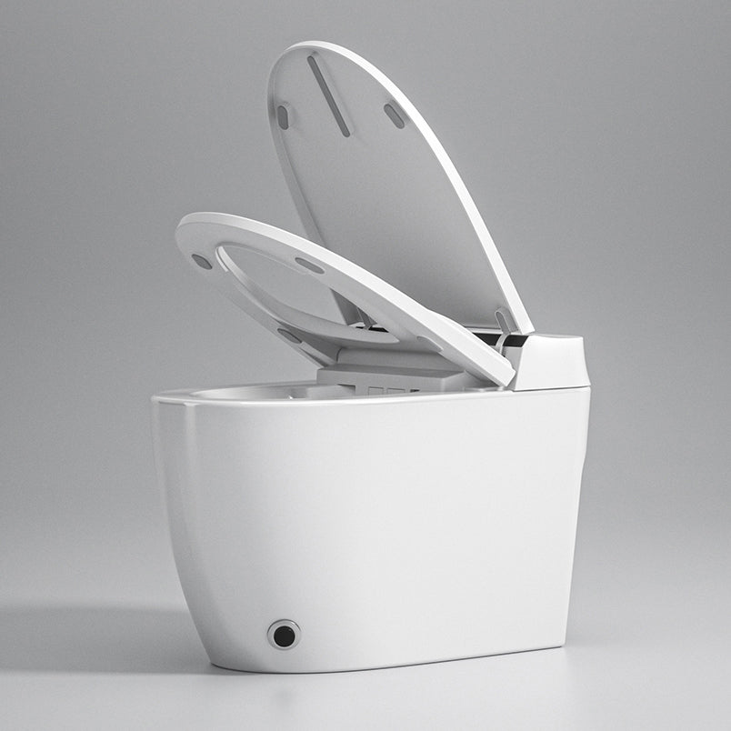 Modern Urine Toilet Ceramic One Piece Ceramic Toilet Bowl with Seat