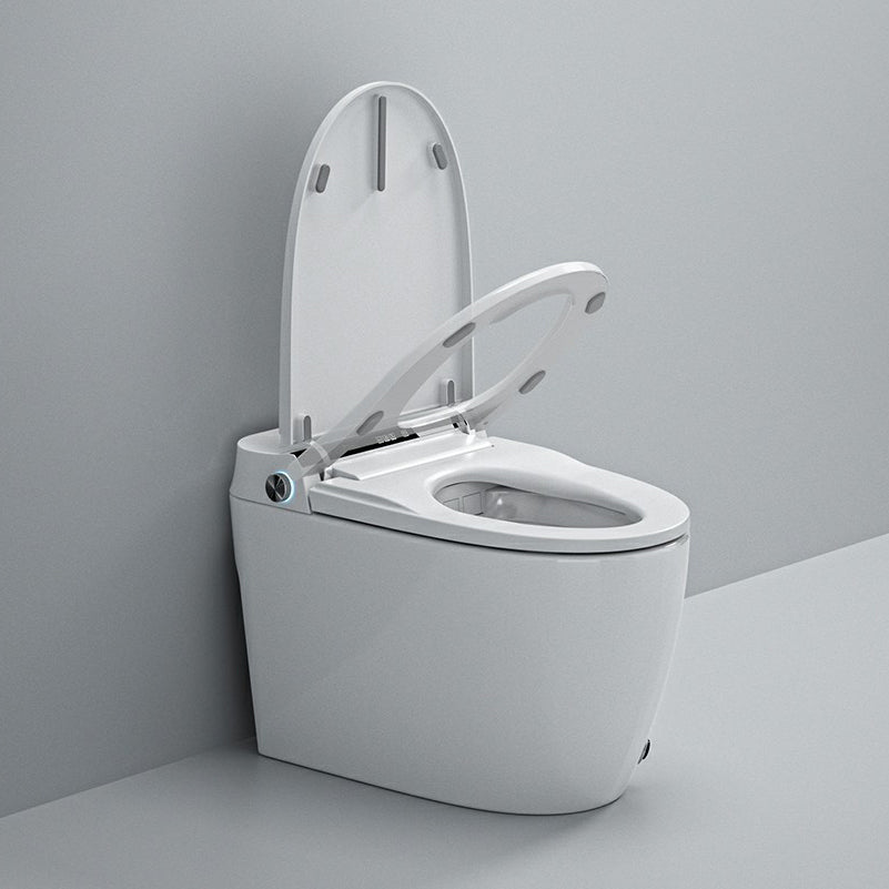 Modern Urine Toilet Ceramic One Piece Ceramic Toilet Bowl with Seat