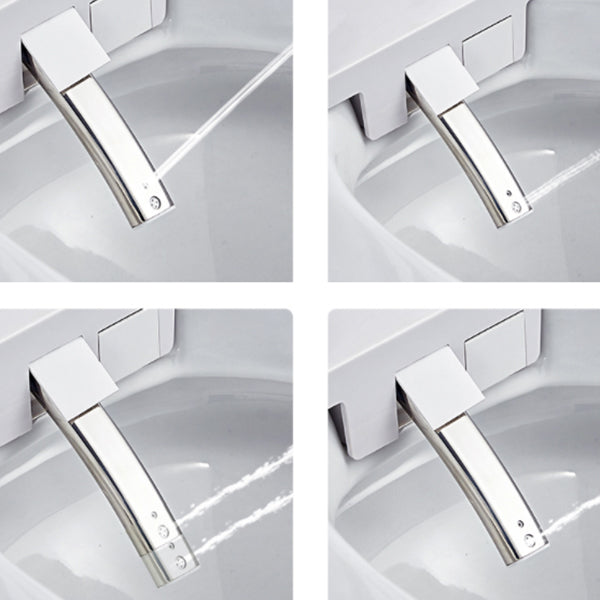 Modern Urine Toilet Ceramic One Piece Ceramic Toilet Bowl with Seat