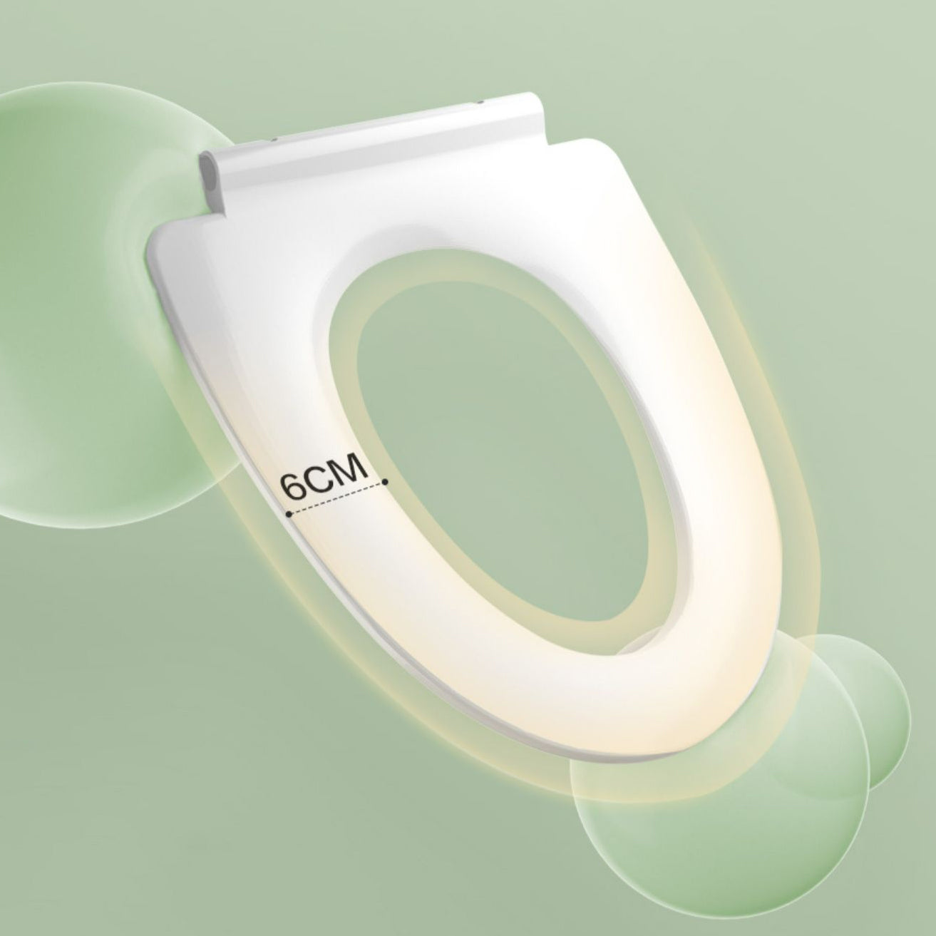 Traditional Flush Toilet All-In-One Floor Mounted Siphon Jet Porcelain Toilet