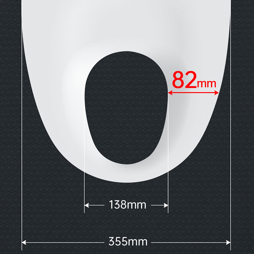 Modern Toilet Bowl One Piece Porcelain Floor Mounted Siphon Jet Toilet