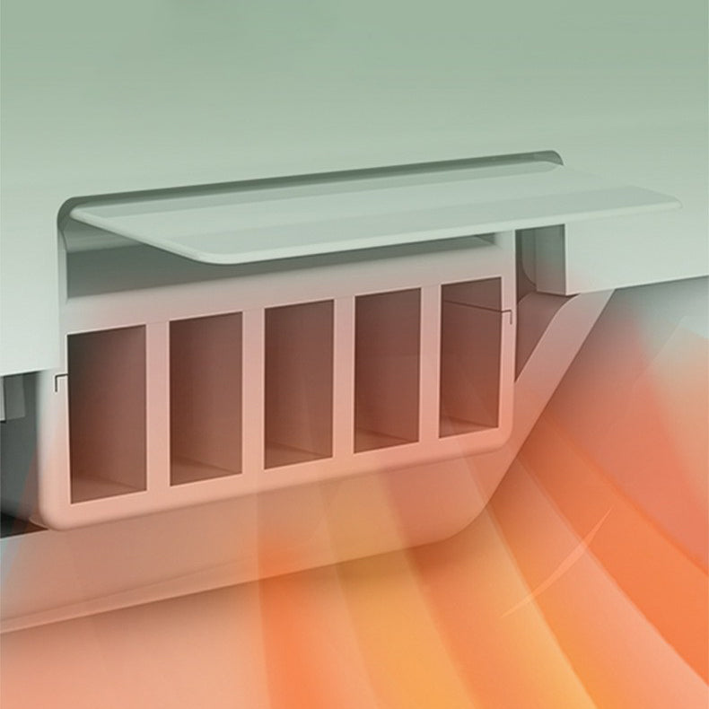 Modern Flush Toilet One Piece Toilet Floor Mounted ABS Siphon Jet Urine Toilet