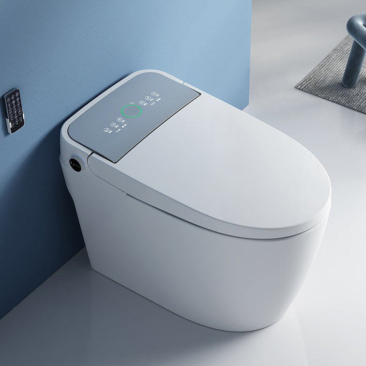 Modern Style One Piece Toilet White Urine Toilet for Bathroom