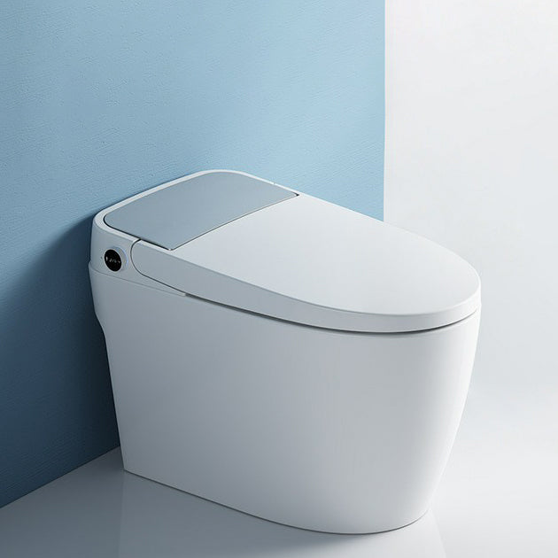 Modern Style One Piece Toilet White Urine Toilet for Bathroom