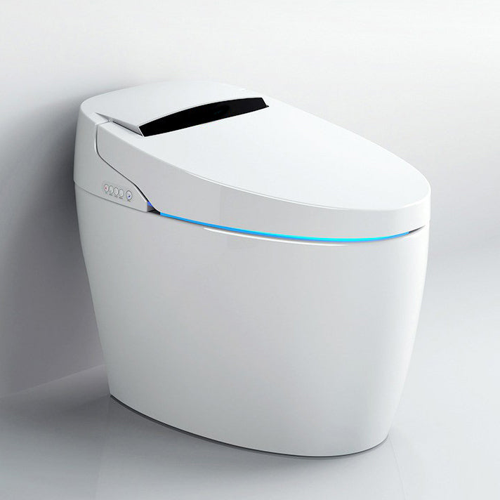 Modern Style One Piece Toilet White Urine Toilet for Bathroom