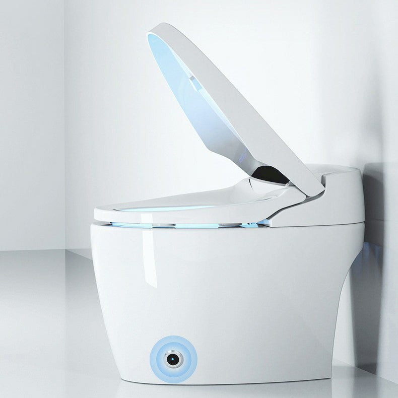 Modern Style One Piece Toilet White Urine Toilet for Bathroom