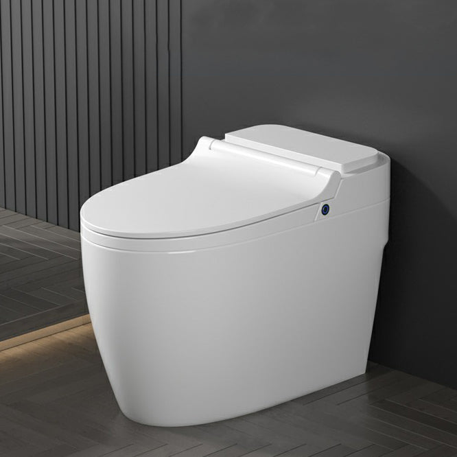 Modern Floor Mount Urine Toilet One Piece Toilet Bowl with Seat