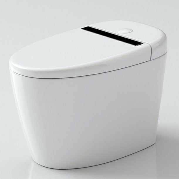 Modern Floor Mount Urine Toilet One Piece Toilet Bowl with Seat