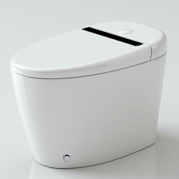 Modern Floor Mount Urine Toilet One Piece Toilet Bowl with Seat
