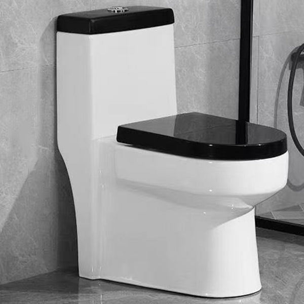 Modern 1 Piece Toilet Bowl Floor Mounted Urine Toilet for Bathroom