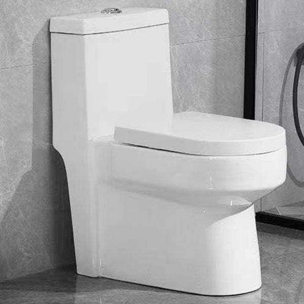 Modern 1 Piece Toilet Bowl Floor Mounted Urine Toilet for Bathroom