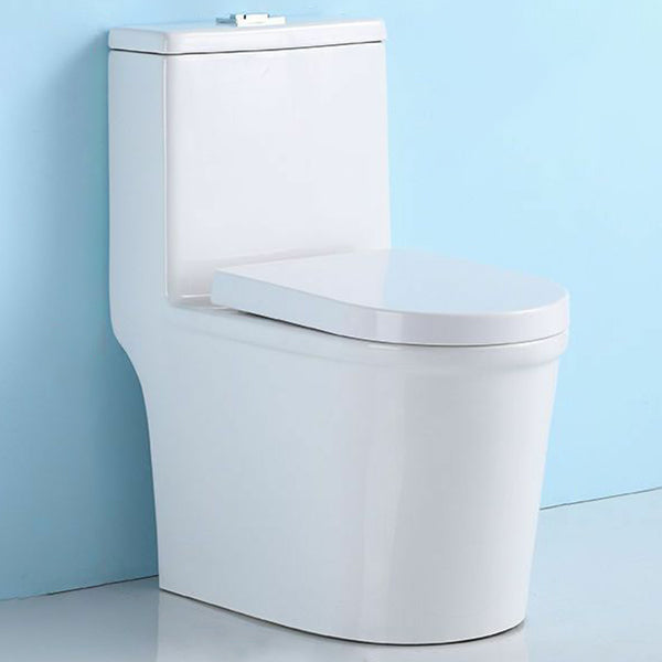 Modern 1 Piece Toilet Bowl Floor Mounted Urine Toilet for Bathroom