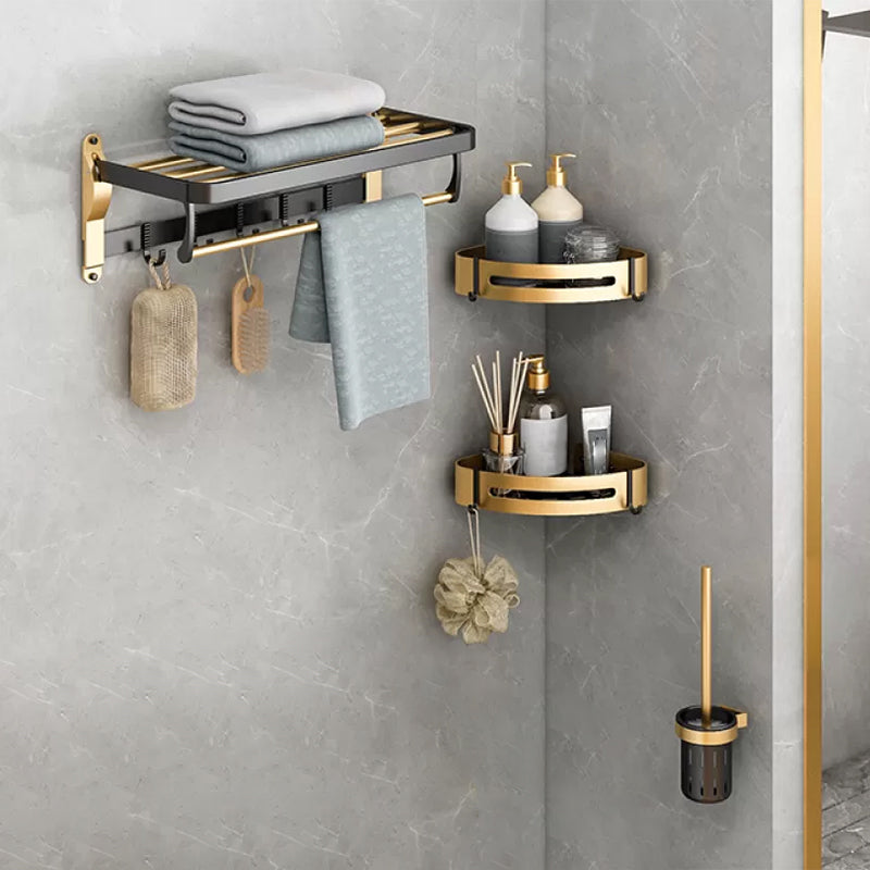 Modern Bathroom Hardware Set Stainless Bathroom Accessories Hardware Set