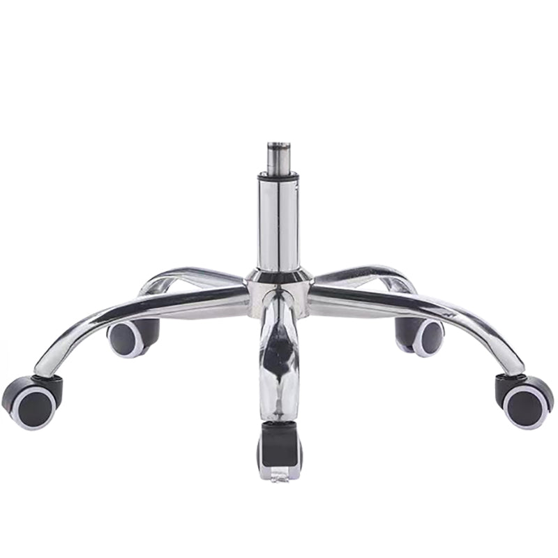 Modern Style Office Chair Mid-Back Ergonomic Desk Chair with Arm