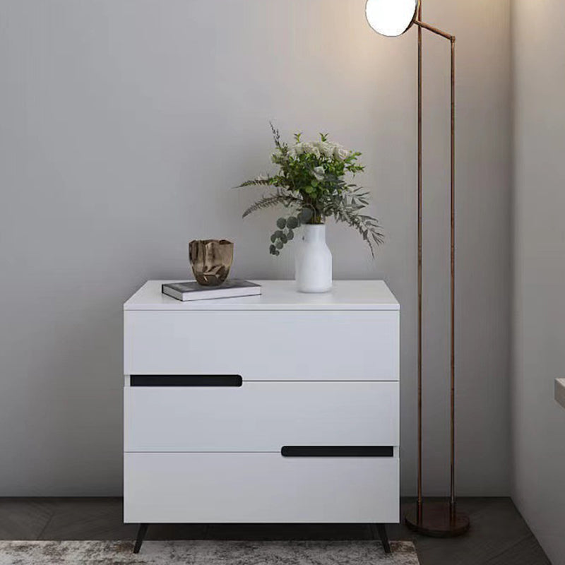 Modern Storage Chest Dresser 3/4/5 Drawers Storage Chest , 15.6-inch Width