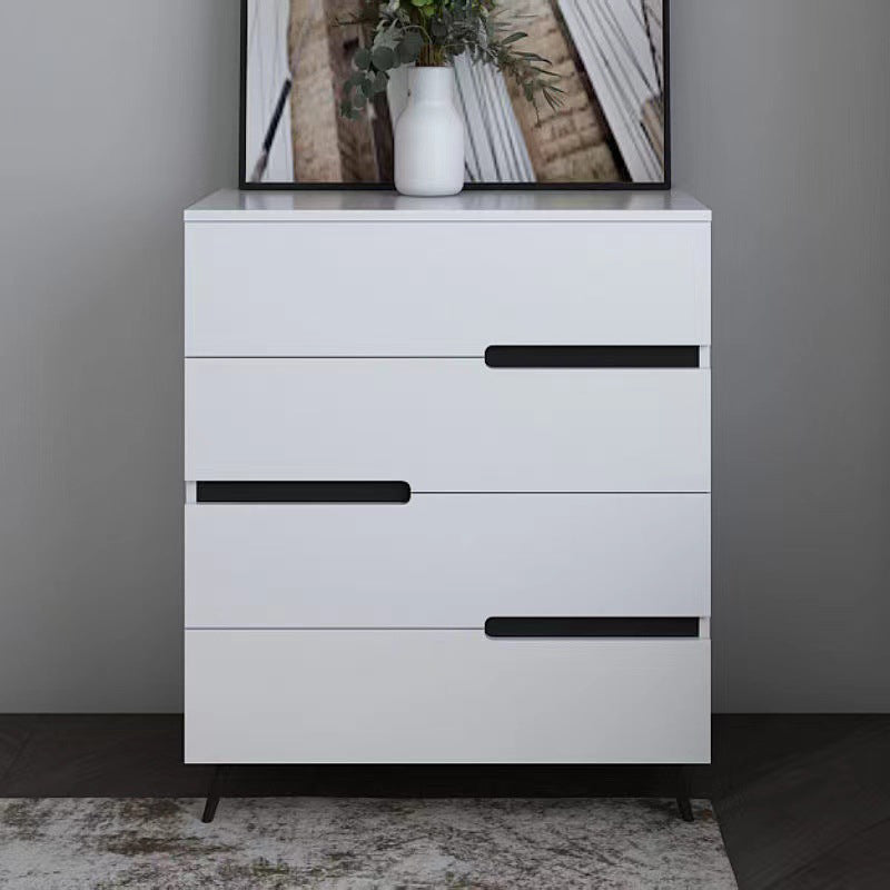 Modern Storage Chest Dresser 3/4/5 Drawers Storage Chest , 15.6-inch Width