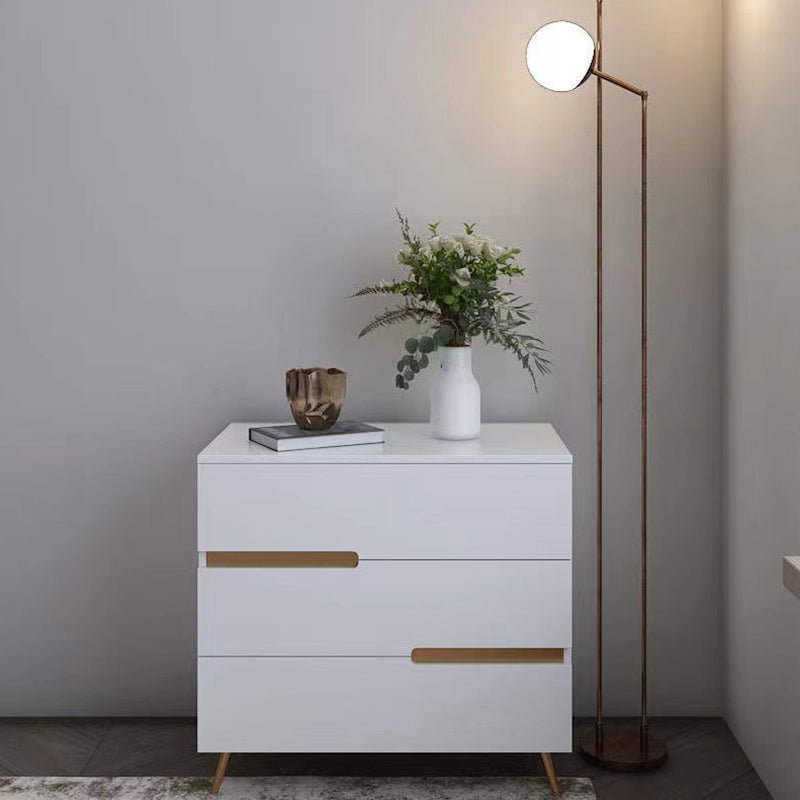 Modern Storage Chest Dresser 3/4/5 Drawers Storage Chest , 15.6-inch Width