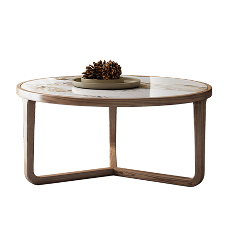 Modern Slate Coffee Table No Distressing Round Coffee Table Set
